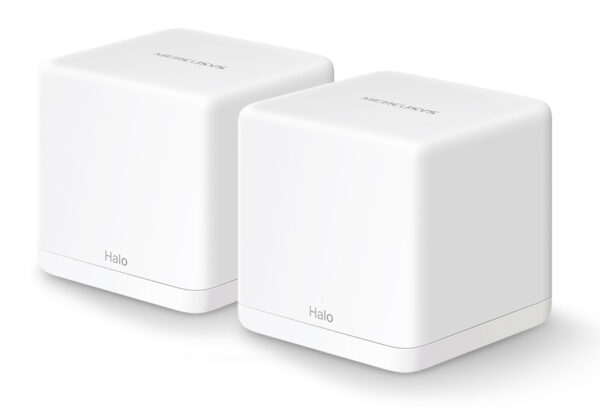 MERCUSYS Mesh Wi-Fi System Halo H30G