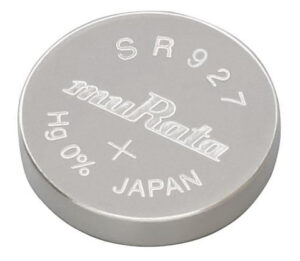 MURATA μπαταρία Silver Oxide για ρολόγια SR927