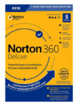 NORTON Antivirus 360 Deluxe ESD