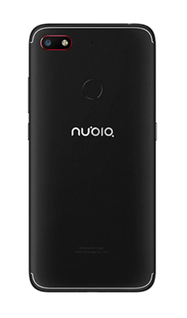 NUBIA back cover για smartphone V18