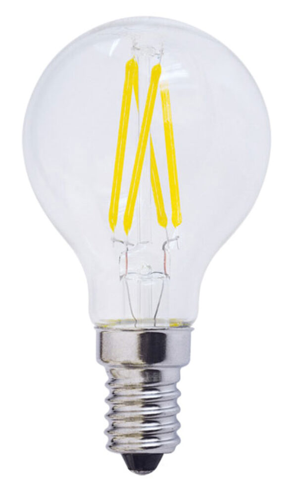 OPTONICA LED λάμπα G45 Filament 1478