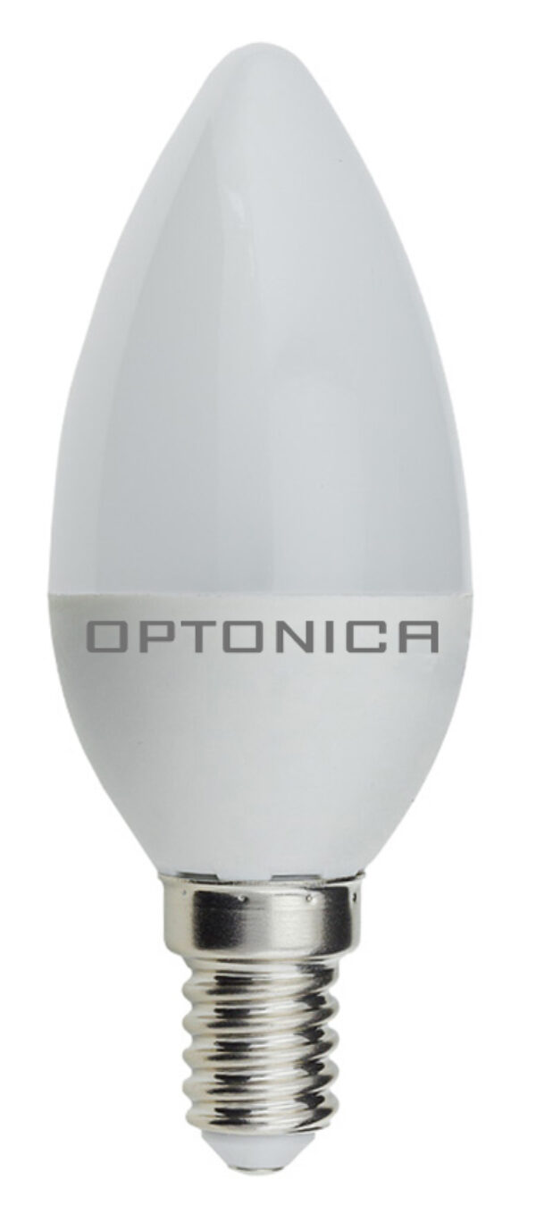 OPTONICA LED λάμπα candle C37 1423