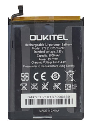 OUKITEL μπαταρία για smartphone WP8 Pro