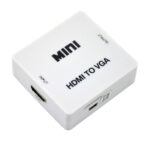 POWERTECH HD Video Converter HDMI σε VGA & 3.5mm Audio CAB-H073