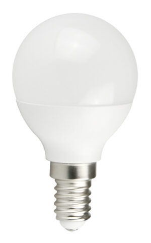 POWERTECH LED λάμπα mini globe E14-010