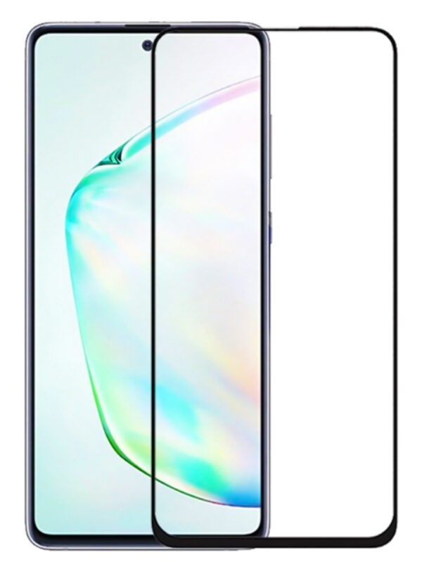 POWERTECH Tempered Glass 5D