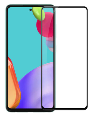 POWERTECH tempered glass 5D TGC-0525 για Samsung Galaxy A52 4G/5G