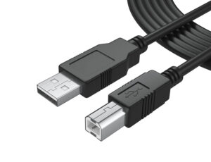 POWERTECH Καλώδιο USB 2.0 σε USB Type B CAB-U016