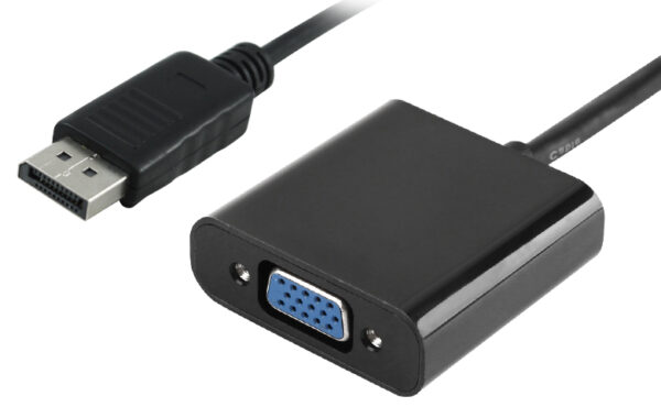 POWERTECH αντάπτορας DisplayPort σε VGA PTH-028