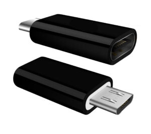 POWERTECH αντάπτορας Micro USB σε USB-C θηλυκό CAB-UC020