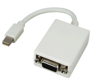 POWERTECH αντάπτορας Mini DisplayPort σε VGA CAB-DP015