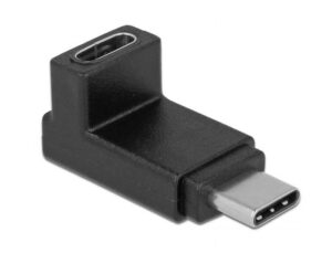 POWERTECH αντάπτορας USB-C αρσενικό σε θηλυκό CAB-UC026