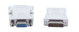 POWERTECH αντάπτορας VGA σε DVI-I 24+5 CAB-G019