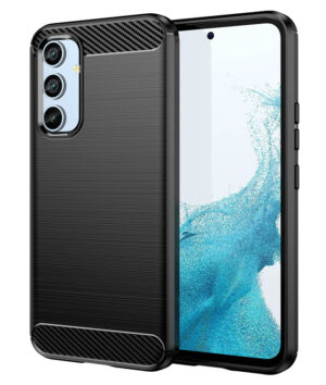 POWERTECH θήκη Carbon MOB-1845 για Samsung Galaxy A54 5G