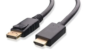 POWERTECH καλώδιο DisplayPort σε HDMI CAB-DP026