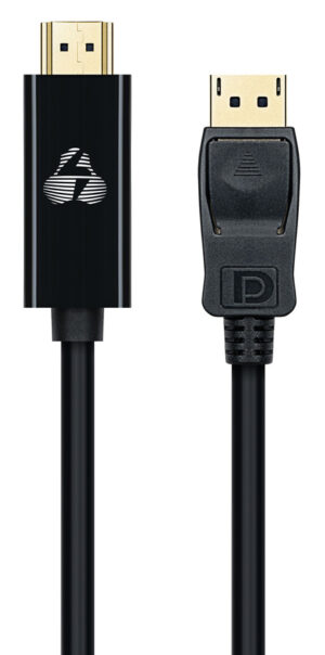 POWERTECH καλώδιο DisplayPort σε HDMI CAB-DP059