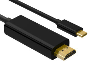 POWERTECH καλώδιο USB-C σε HDMI PTH-072