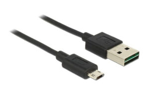 POWERTECH καλώδιο USB σε USB Micro CAB-U063