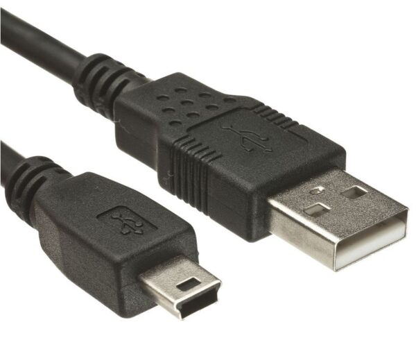 POWERTECH καλώδιο USB σε USB Mini CAB-U042