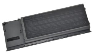 POWERTECH συμβατή μπαταρία για Dell D620
