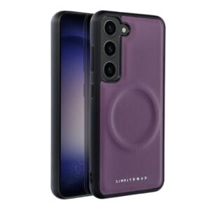 Roar Mag Morning Case - for Samsung Galaxy S24 Ultra purple