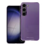 Roar Pure Simple Fit Case - for Samsung Galaxy S24 Ultra purple