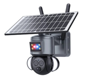 SECTEC smart ηλιακή κάμερα ST-558-6M-12X-4G-EU