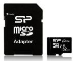 SILICON POWER κάρτα μνήμης Elite microSDXC UHS-1