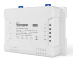 SONOFF Smart Διακόπτης WiFi 4CH R3