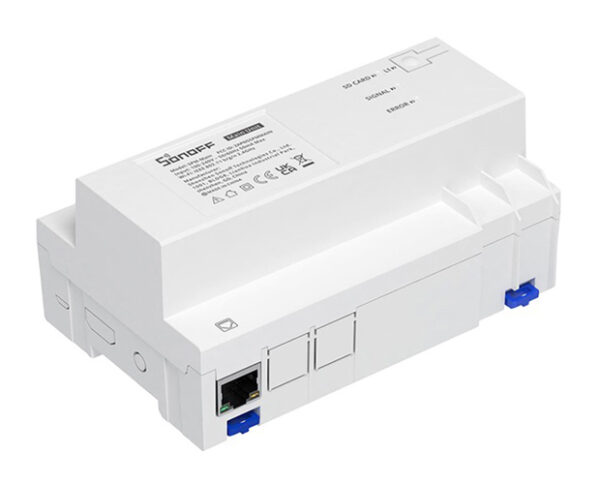 SONOFF smart μονάδα παρακολούθησης ισχύος SPM-MAIN WiFi/Ethernet