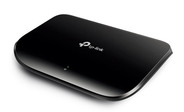 TP-LINK Gigabit Desktop Switch TL-SG1005D 5 Θυρών