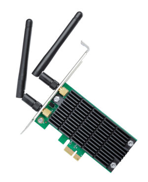 TP-LINK Wireless PCI Express Adapter ARCHER T4E