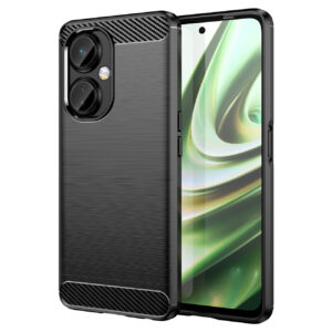 TechWave Carbon case for Oneplus Nord CE3 black