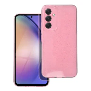 TechWave Glam case for Samsung Galaxy A54 5G pink