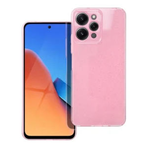 TechWave Glam case for Xiaomi Redmi 12 4G pink