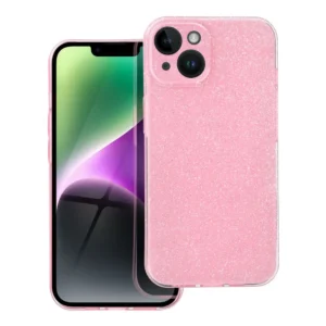 TechWave Glam case for iPhone 14 pink
