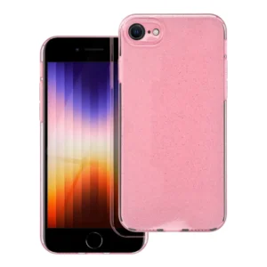 TechWave Glam case for iPhone 7 / 8 / SE 2020 / SE 2022 pink