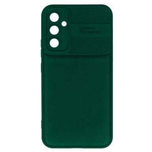 TechWave Heavy-Duty Protected case for Samsung Galaxy A34 5G forest green