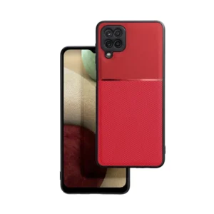 TechWave Noble case for Samsung Galaxy A12 red