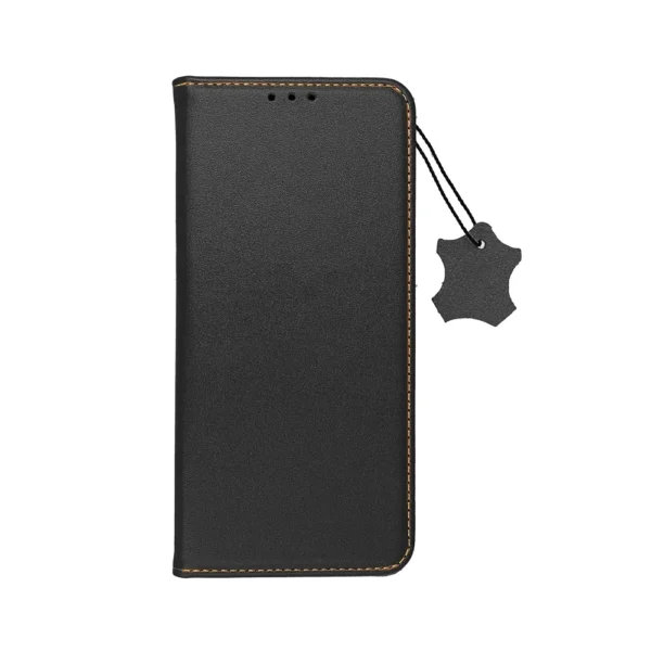 TechWave Pure Leather case for iPhone 15 Pro black TechWave Pure Leather case for iPhone 15 Pro black 1