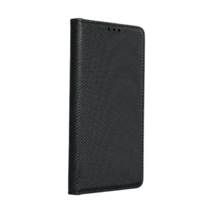 TechWave Smart Magnet Book case for Xiaomi Redmi Note 12 Pro 5G black