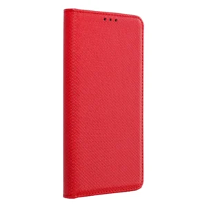 TechWave Smart Magnet Book case for Xiaomi Redmi Note 12 5G red