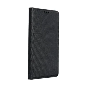 TechWave Smart Magnet book case for Xiaomi Redmi Note 10 Pro / 10 Pro Max black
