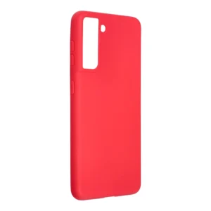 TechWave Soft Silicone case for Samsung Galaxy A23 5G Red