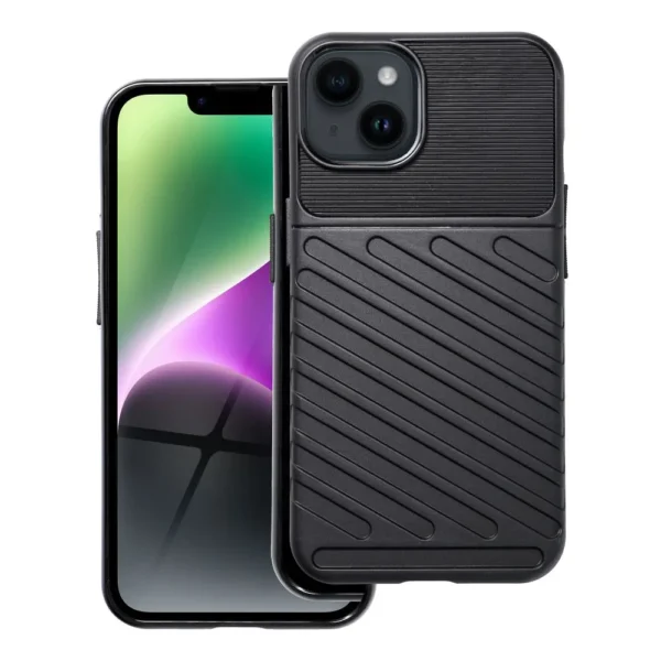 TechWave Thunder case for iPhone 14 Pro black