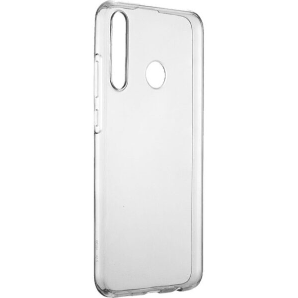 TechWave Ultra Slim 0.5 case for Huawei P40 Lite E transparent