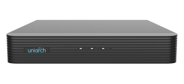 UNIARCH NVR καταγραφικό NVR-110E2