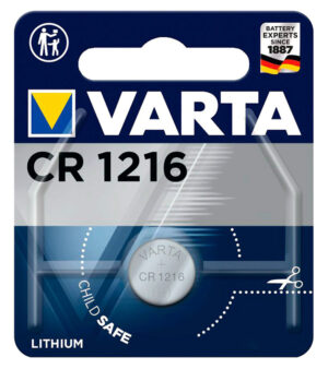 VARTA μπαταρία λιθίου CR1216