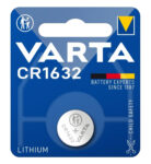 VARTA μπαταρία λιθίου CR1632