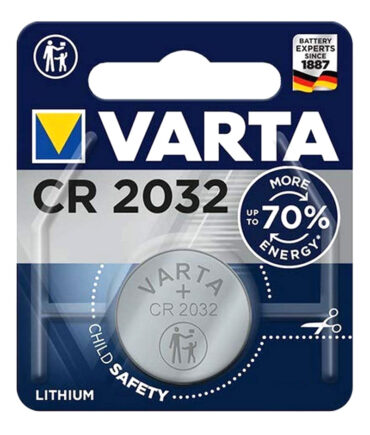 VARTA μπαταρία λιθίου CR2032